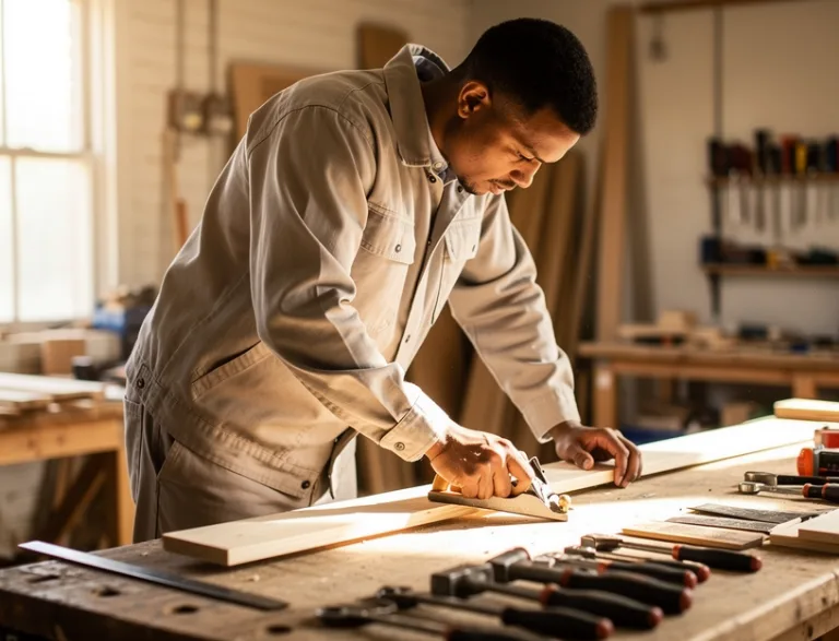 Carpenter service in Canary Wharf